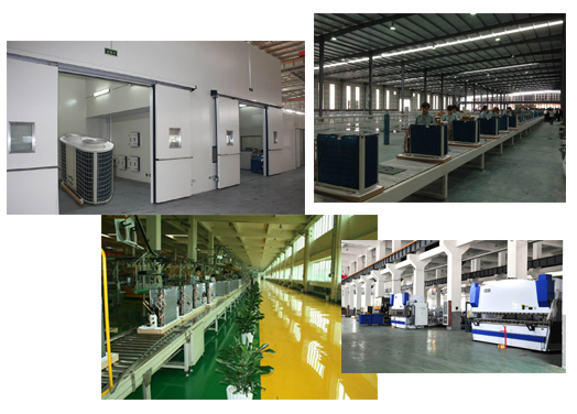 工業(yè)恒溫恒濕機(jī)適合的場(chǎng)所有哪些？